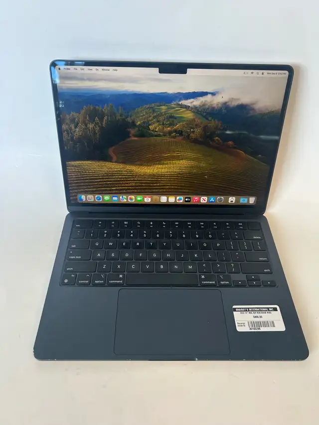 Apple MacBook Air M2 13" 8gb/256gb (30165296)