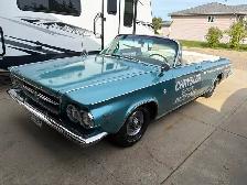 1963 Chrysler 300 Pace car