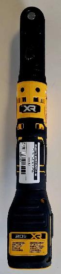 20V 3/8'-1/2'  DeWalt Ratchet DCF510 (33070243) - Photo 3