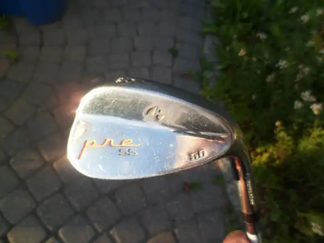 PURE SS-56 DEGREE WEDGE