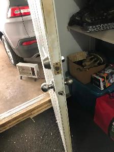 deadbolt-Smart Key, smart Lock installation. Misalignment proble - Photo 6