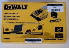 DeWalt USB Charging Kit DCB094K (33222073)