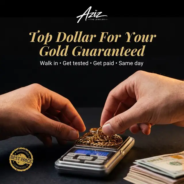 CASH FOR GOLD