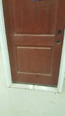 selling Door REPLA$MENT-top quality back or front exterior do - Photo 4