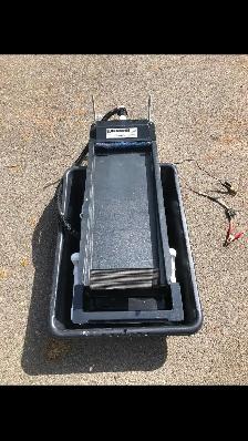 Black Scorpion Fine Gold Recovery Miller Table