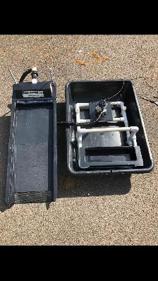 Black Scorpion Fine Gold Recovery Miller Table - Photo 2