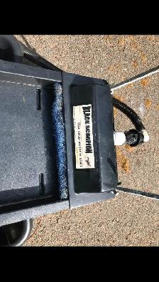 Black Scorpion Fine Gold Recovery Miller Table - Photo 3