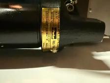 NEW ABB Parker Hydraulic Power Pack w Schneider Servo Valve - Photo 2