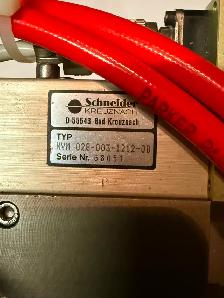 NEW ABB Parker Hydraulic Power Pack w Schneider Servo Valve - Photo 4