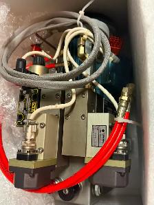 NEW ABB Parker Hydraulic Power Pack w Schneider Servo Valve - Photo 7