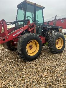bidirectional tractor - Photo 2