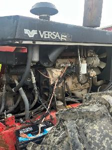 bidirectional tractor - Photo 5