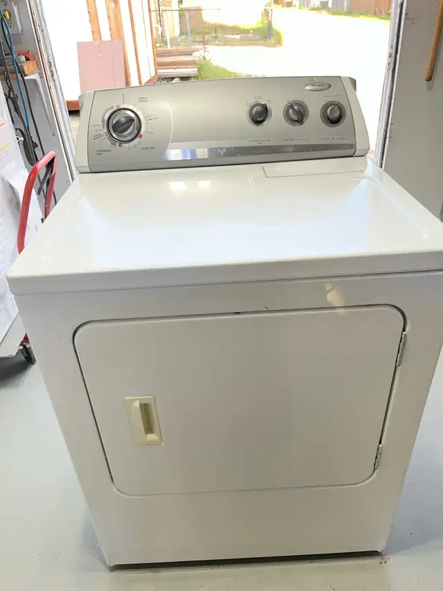 Whirlpool Dryer