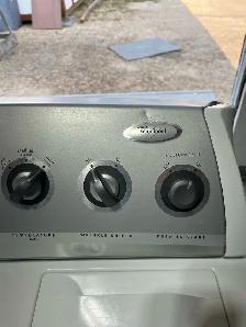 Whirlpool Dryer - Photo 3