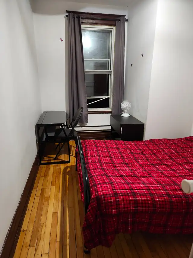 Chambres meublées Colocations Etudiant(e)s intl Teccard UQAM etc