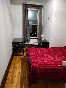 Chambres meublées Colocations Etudiant(e)s intl Teccard UQAM etc