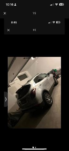 2018 Buick Encore, SUV, 4-wheel drive (great condition)