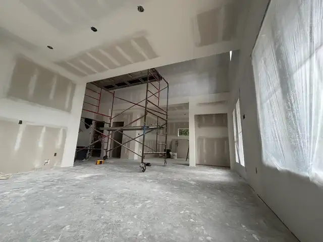 Rxco drywall sanding painting