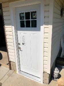 House exterior doors and interior doorsHouse exterior and inter - Photo 2