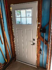 House exterior doors and interior doorsHouse exterior and inter - Photo 3