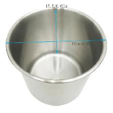 304SS Sauce Pump Single Squeeze Condiment Dispenser 25L 020280 - Photo 10
