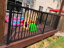 Good deal for Beautiful Aluminum railings. Good deal for Exterio - Photo 4
