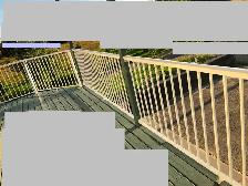 Good deal for Beautiful Aluminum railings. Good deal for Exterio - Photo 6
