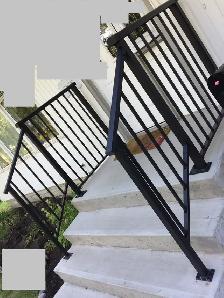 Good deal for Beautiful Aluminum railings. Good deal for Exterio - Photo 7