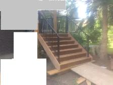 Good deal for Beautiful Aluminum railings. Good deal for Exterio - Photo 8