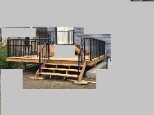 Good deal for Beautiful Aluminum railings. Good deal for Exterio - Photo 9