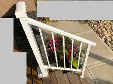 Good deal for Beautiful Aluminum railings. Good deal for Exterio - Photo 10