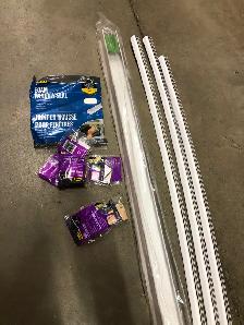 weather stripping, stop cold air in. door closing problem we can - Photo 4