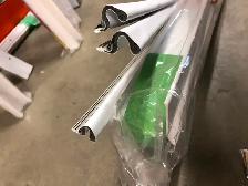 weather stripping, stop cold air in. door closing problem we can - Photo 5
