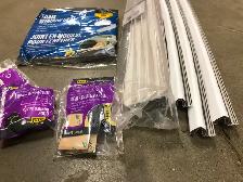weather stripping, stop cold air in. door closing problem we can - Photo 9