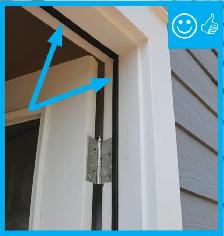 selling thresholds, also bottom door sweep. free estimate.A c - Photo 3