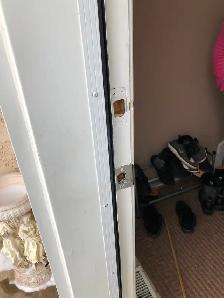 selling thresholds, also bottom door sweep. free estimate.A c - Photo 7