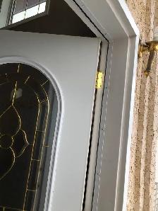 selling thresholds, also bottom door sweep. free estimate.A c - Photo 8