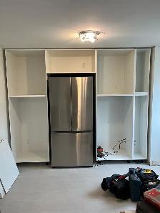 Custom new kitchen cabinets, closets and storage units - Photo 5