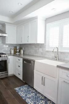 Custom new kitchen cabinets, closets and storage units - Photo 8