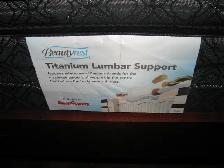 4 Piece Boys Bedroom Set by Valco c/w Beautyrest Mattress - Photo 9
