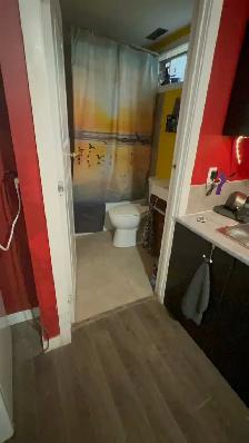 Available Oct 1. Private One bedroom and living room basement - Photo 2