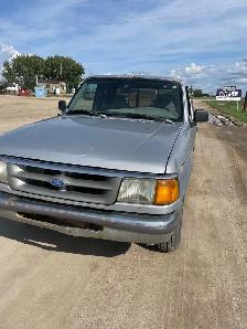 Ford ranger 5 speed