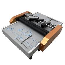 Binding Machine Folding Suitable For Folding Paper Books 120330 - Photo 2