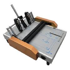 Binding Machine Folding Suitable For Folding Paper Books 120330 - Photo 4