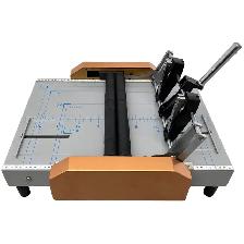 Binding Machine Folding Suitable For Folding Paper Books 120330 - Photo 6
