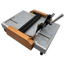 Binding Machine Folding Suitable For Folding Paper Books 120330 - Photo 7