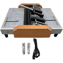Binding Machine Folding Suitable For Folding Paper Books 120330 - Photo 10