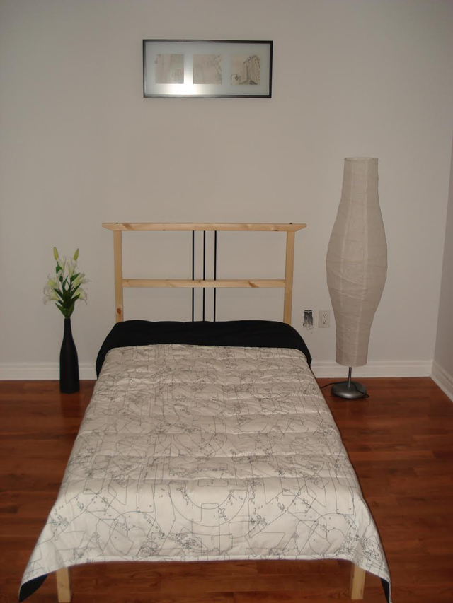 Clean, Spacious Room for Rent – Sept/Oct