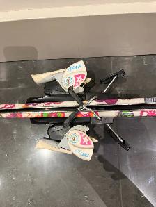 techno pro 110 skis and boots - Photo 2
