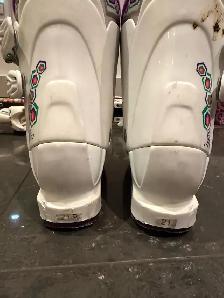 techno pro 110 skis and boots - Photo 4